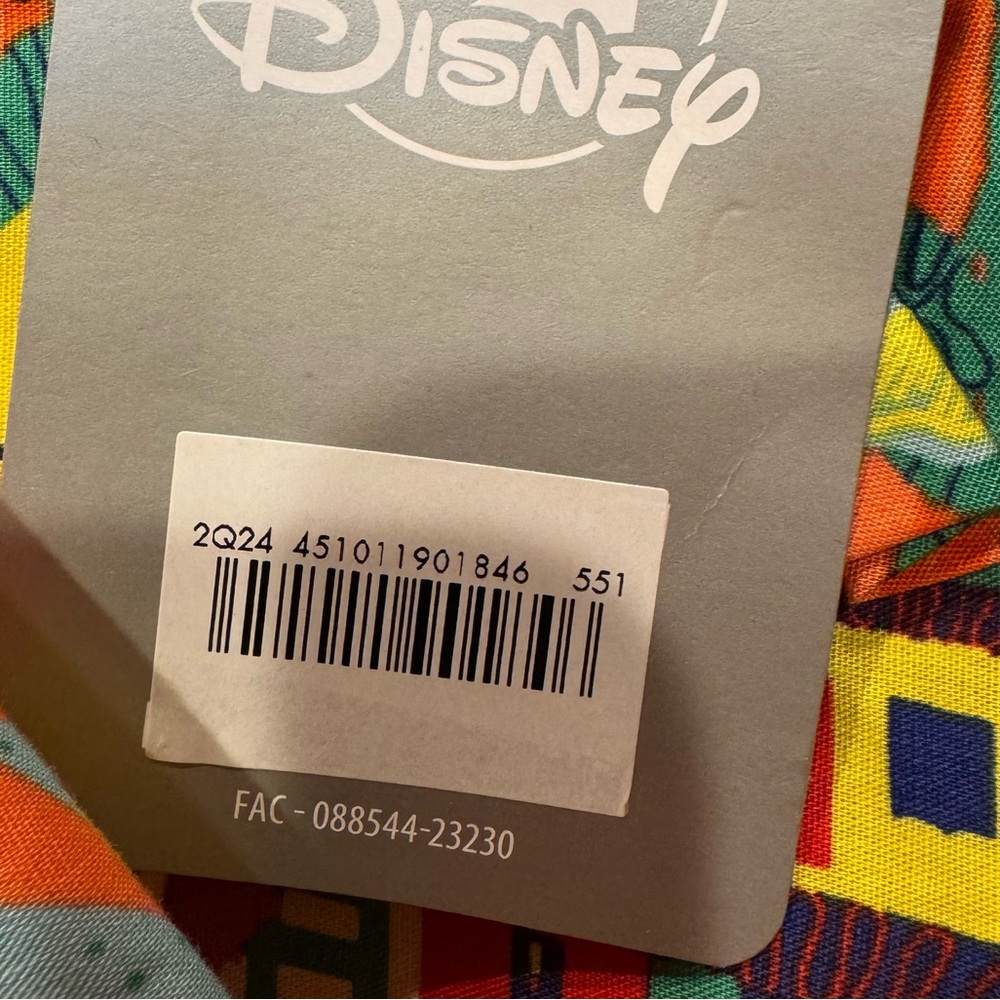DISNEY ENCANTO DRESS FOR WOMAN SMALL - Picture 4 of 4
